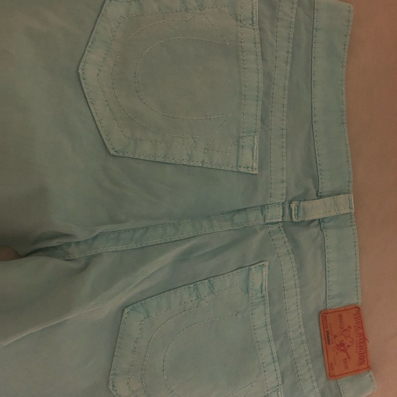 True Religion Khaki pants - Picture 3 of 8